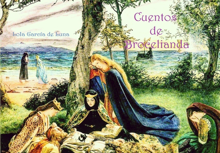 Cuentos de Brocelianda. Índice