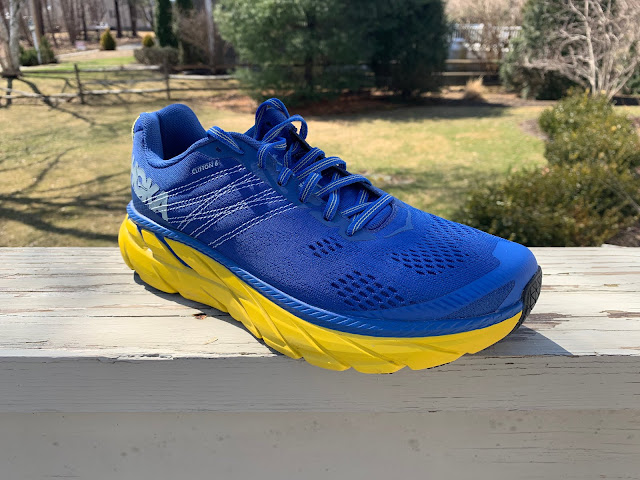 hoka clifton 6