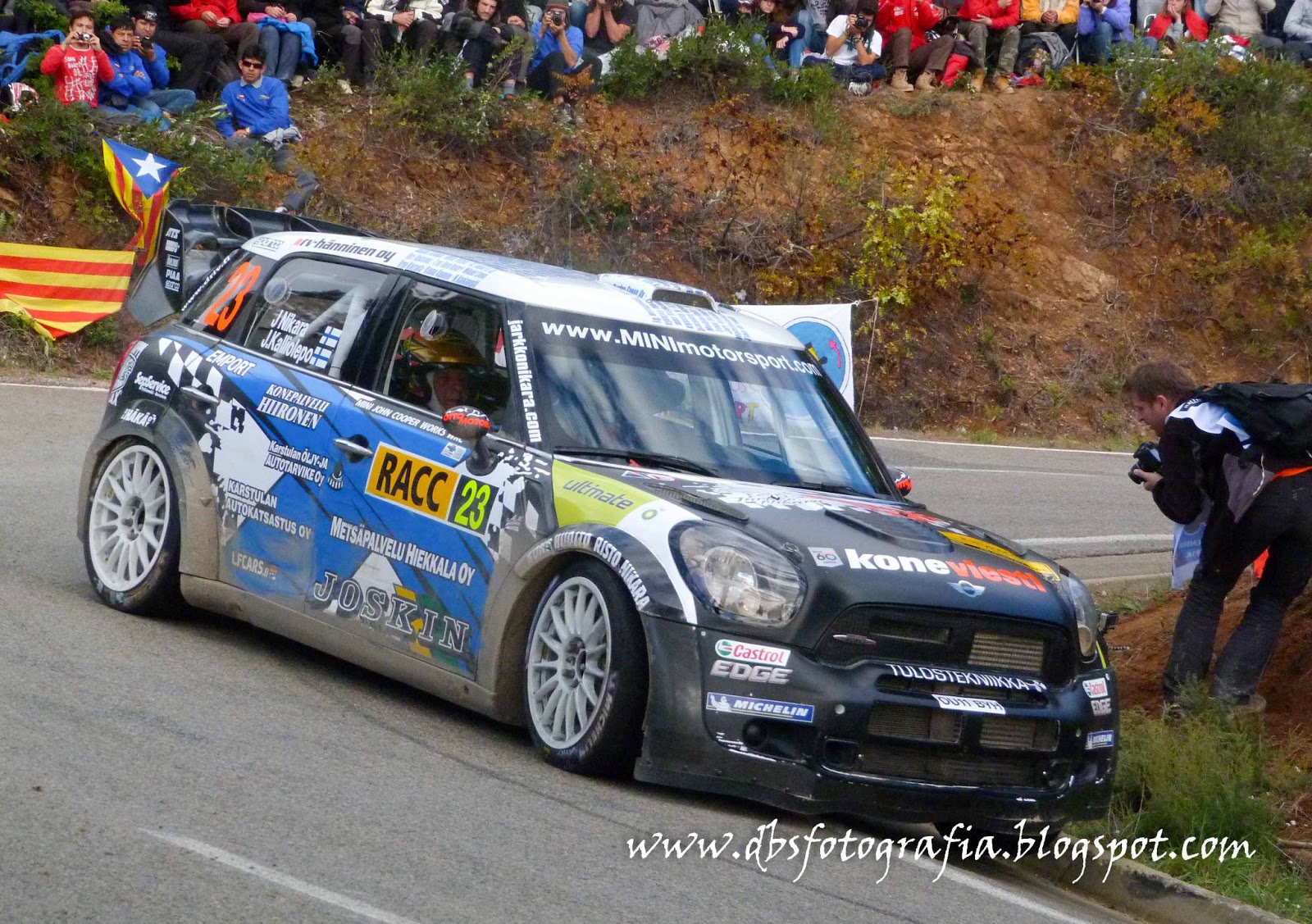 Ford fiesta prodrive