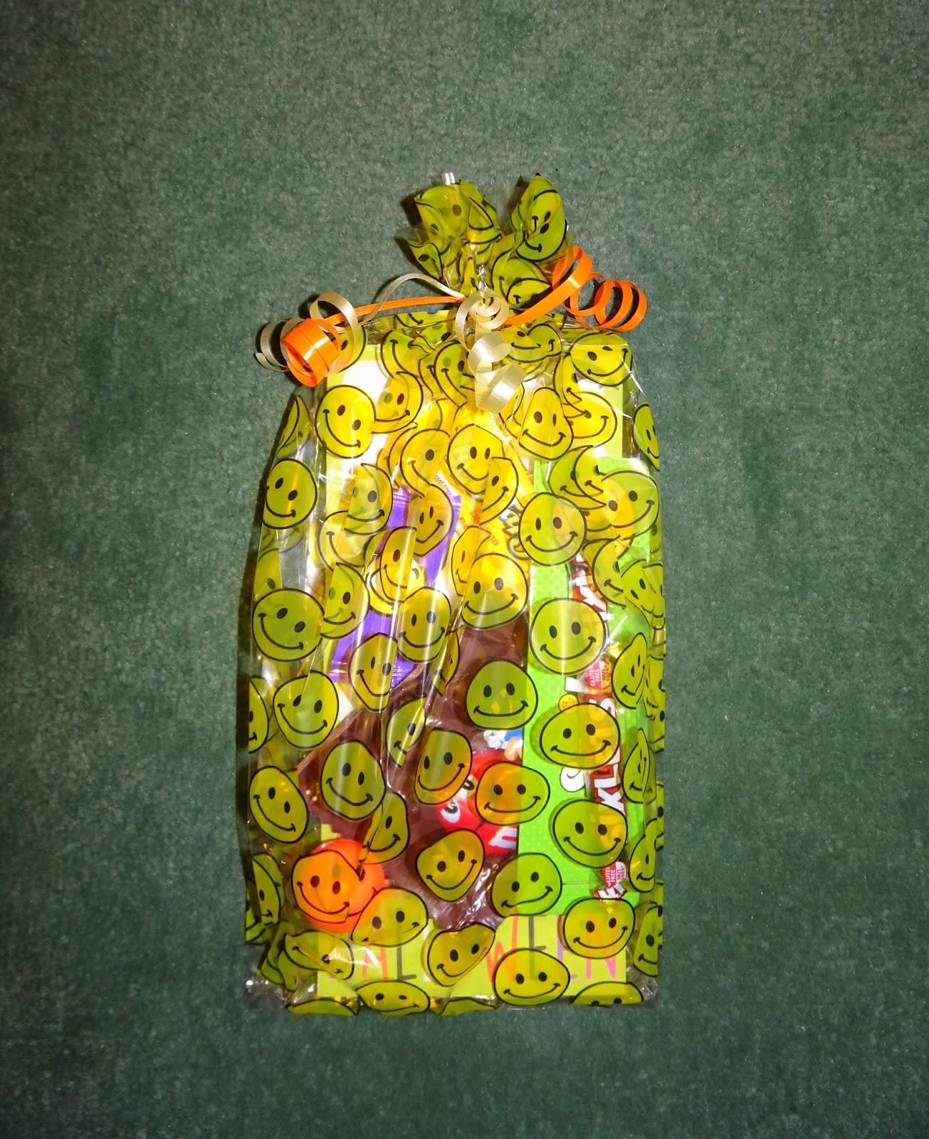 Trying to Stay Calm! Oriental Trading Halloween Candy Review...