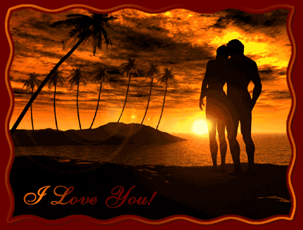 Gambar Animasi Romantis Bergerak Gif Terbaru [Update] - Kata Bijak