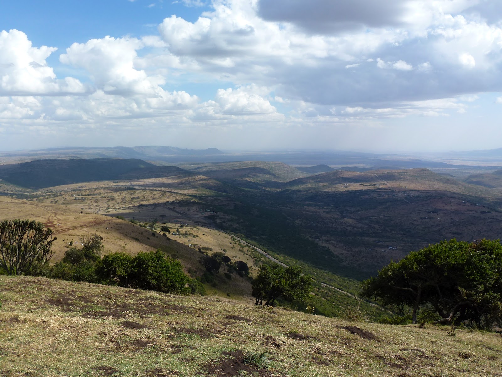 My Life in Kenya Ngong Hills Take 2!