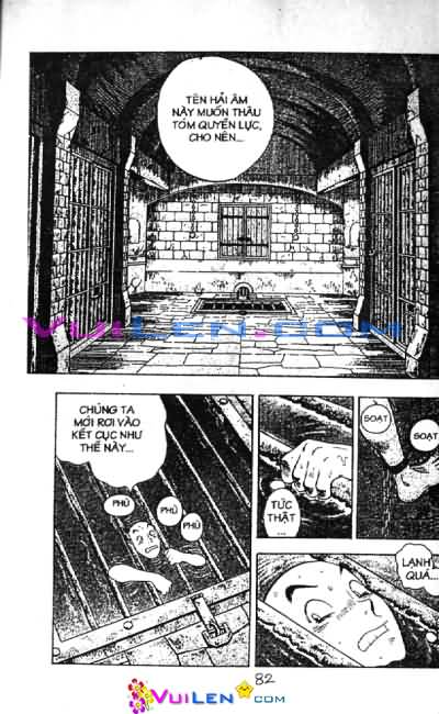 Hoàng Phi Hồng Phần 1, 2, 3 chap 162