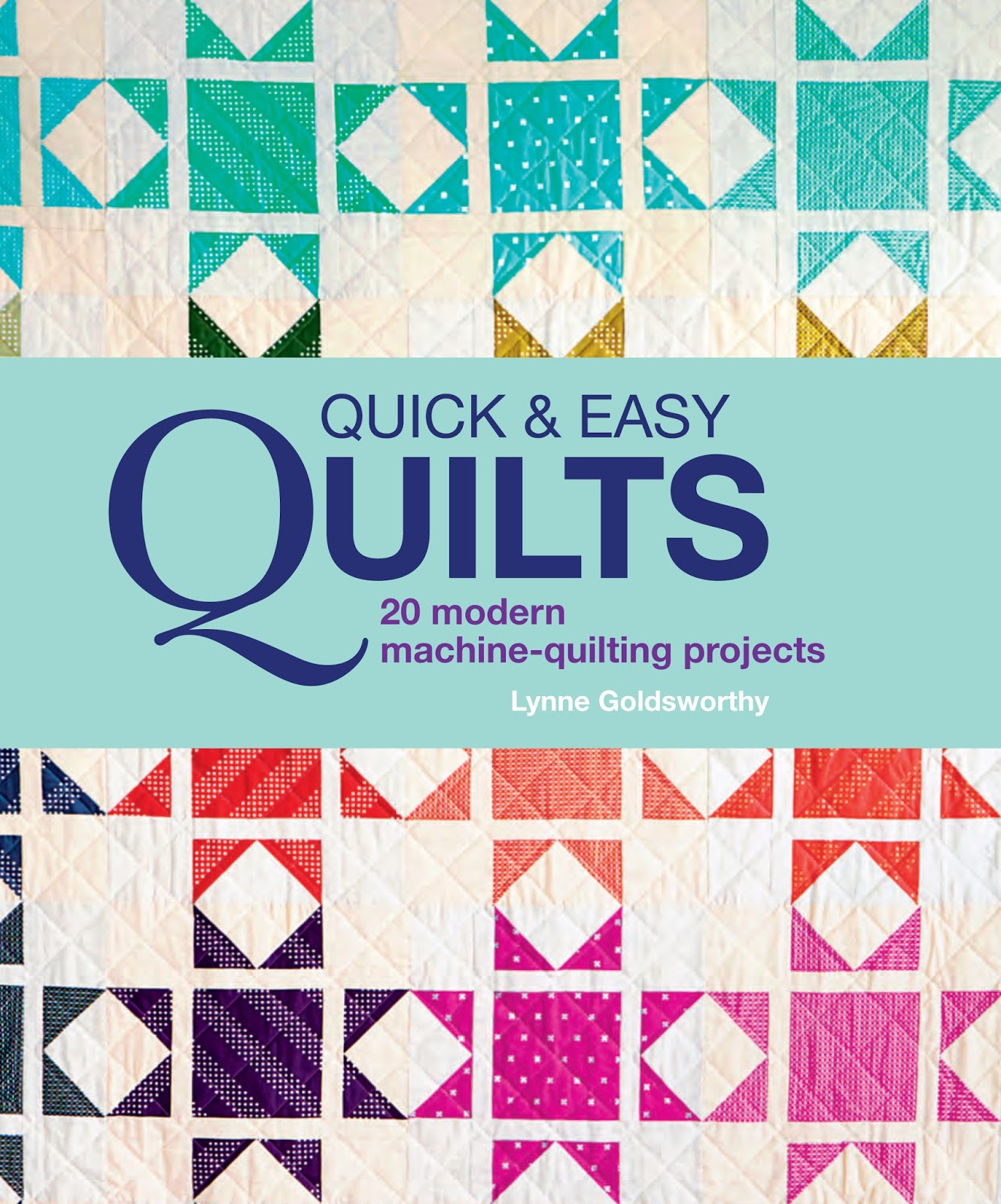 Quick & Easy Quilts Giveaway! / CHARM ABOUT YOU