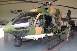 Helikopter H145M 