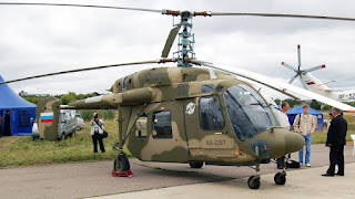 Helikopter Rusia 