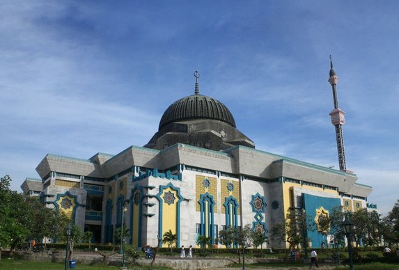 Daya Tarik Objek Wisata Jakarta Islamic Centre (JIC) di Koja DKI