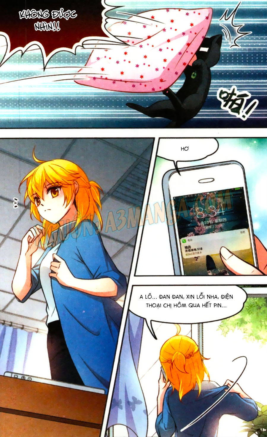 Huyền Vũ Luyến Ca: Vạn Vật Sinh Linh Chap 5.1 - Next Chap 6