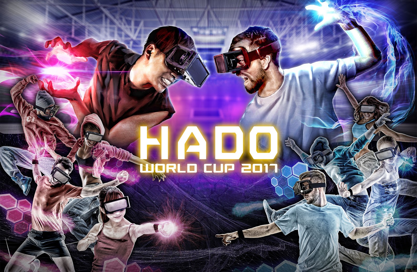 New Sensation Hado To Host Hado World Cup On Dec A Total