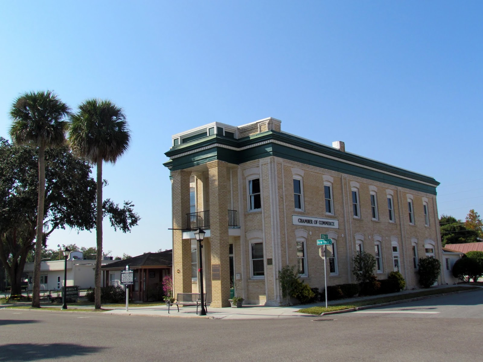 Roving Reports by Doug P 201635 Saint Cloud Florida, Settling in for