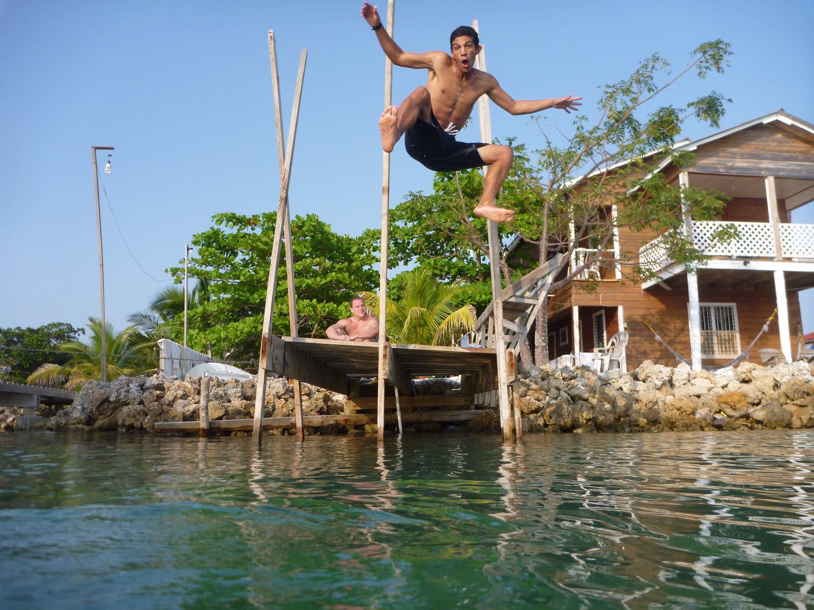 Carlito Treks Utila and Little Cay