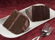 Heritage Chocolate cake