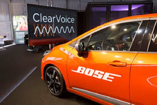 Bose Brings Its Noise Cancelling Tech To Cars