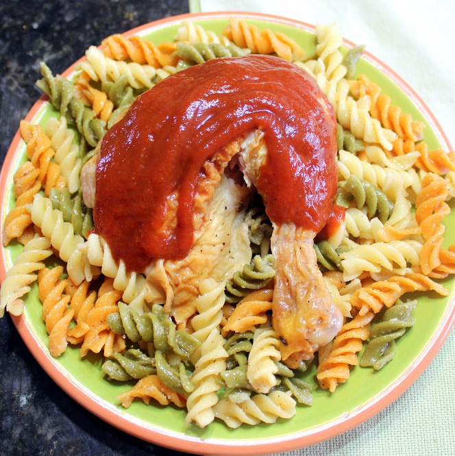 52 Ways to Cook Sweet Cherry Coke BBQ Sauce