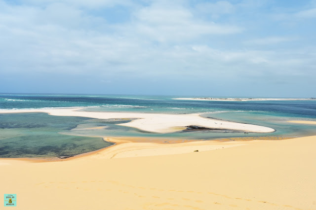Isla de Bazaruto, Mozambique