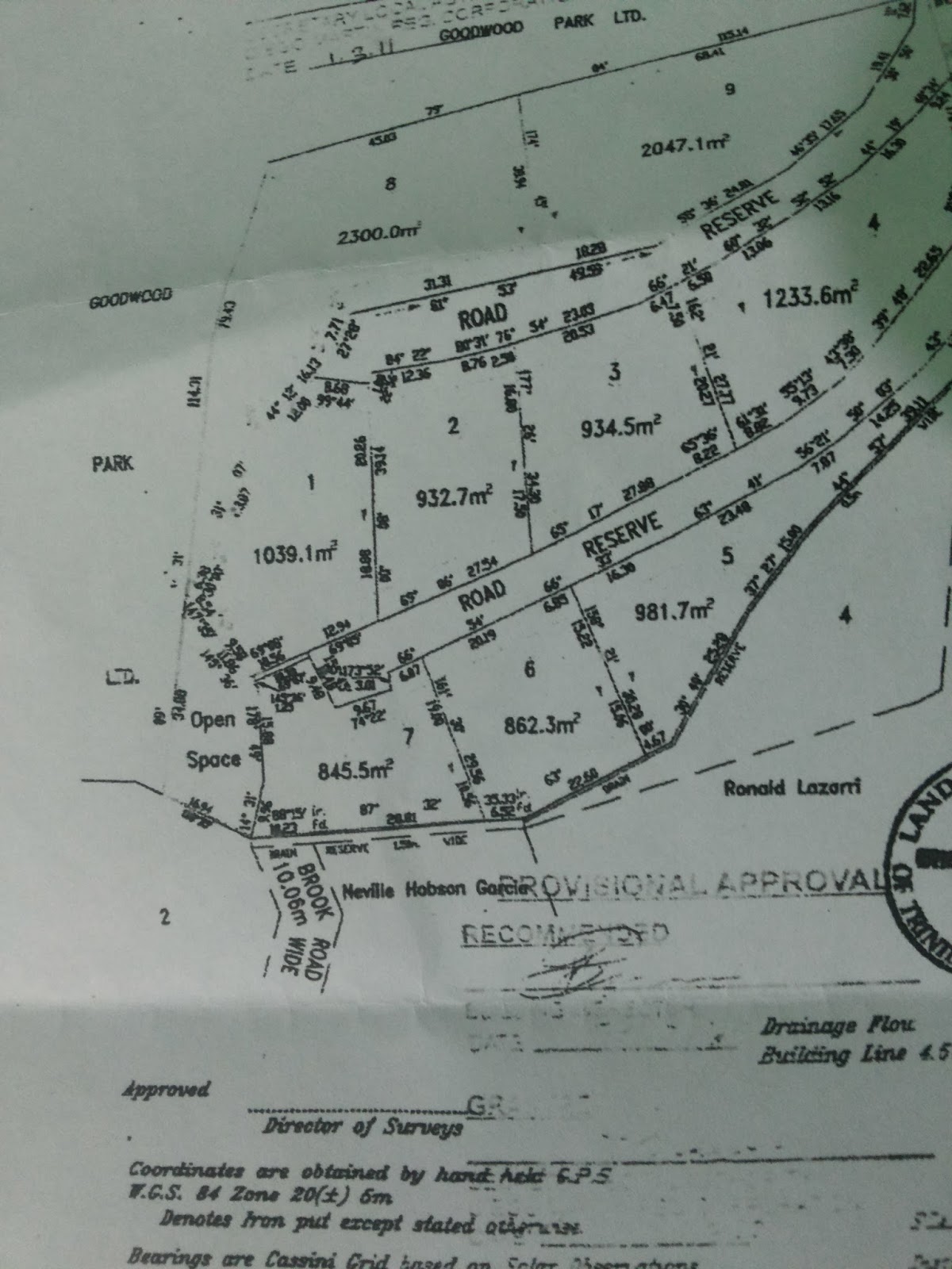 Townhouses For Sale Trinidad Goodwood Park Land For Sale