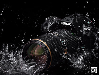 Pentax K-5 IIs, weather proof digital camera, strong camera