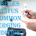 DIABETES MELLITUS A COMMON EMERGING CONDITION