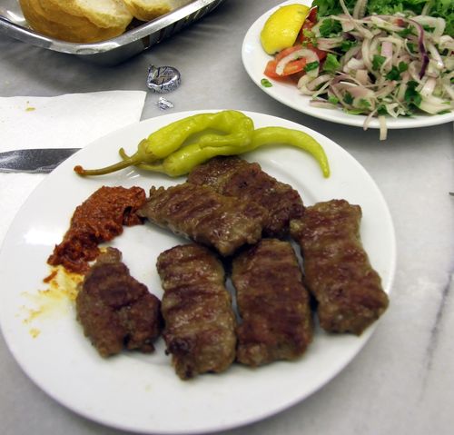 اشهر الاكلات و المطاعم التركية 1 اسطنبولية