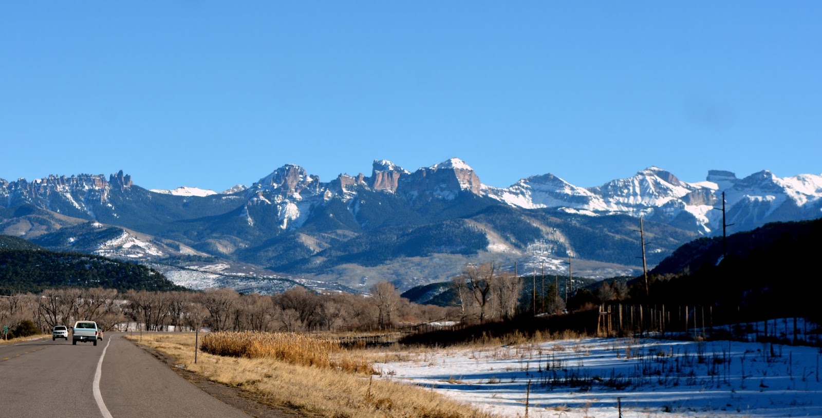 Mille Fiori Favoriti Ridgway, ColoradoGateway to the San Juan's