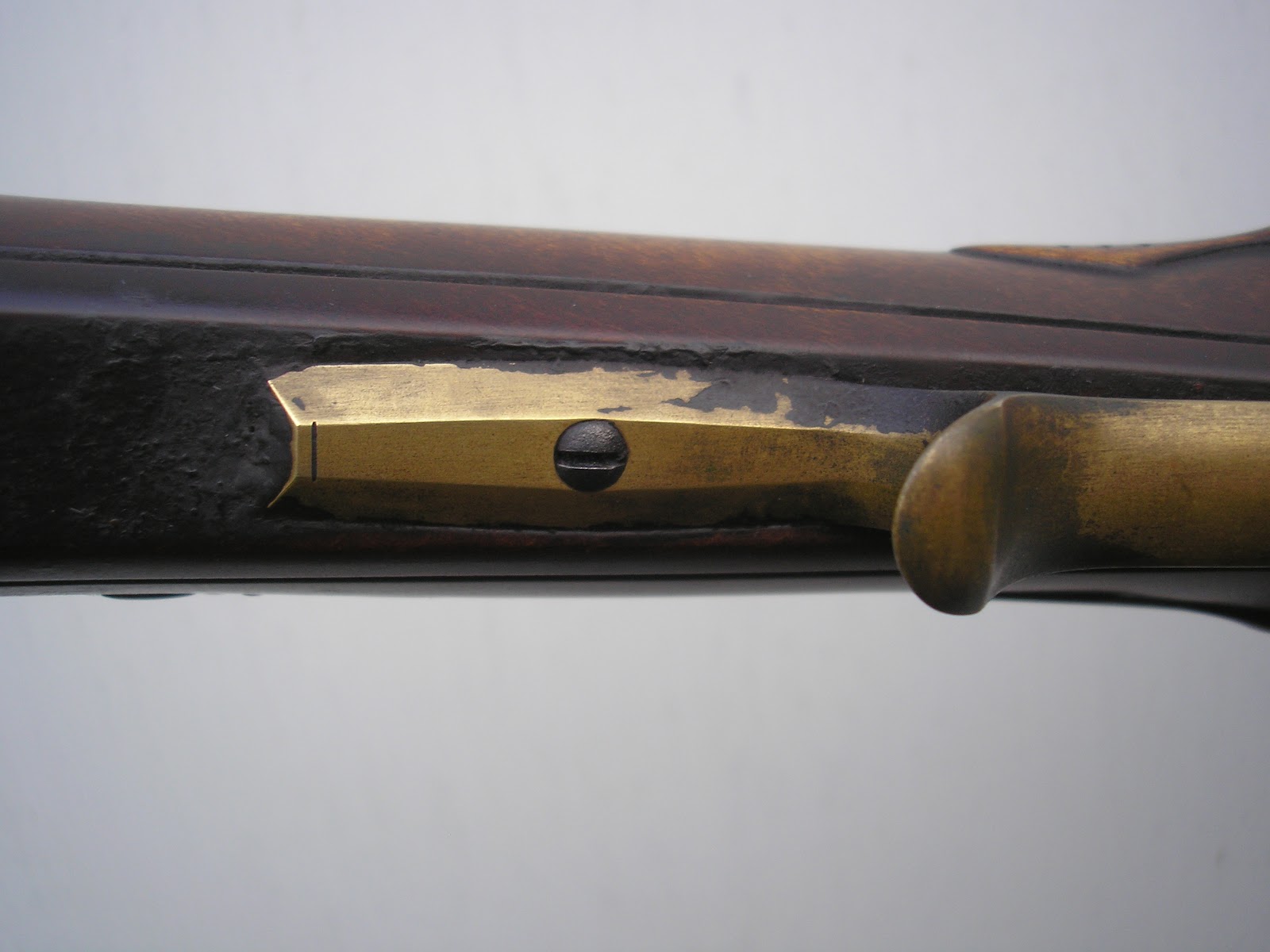 Cabin Creek Muzzleloading: Brad and Shane Emig: Hand Made, Early ...