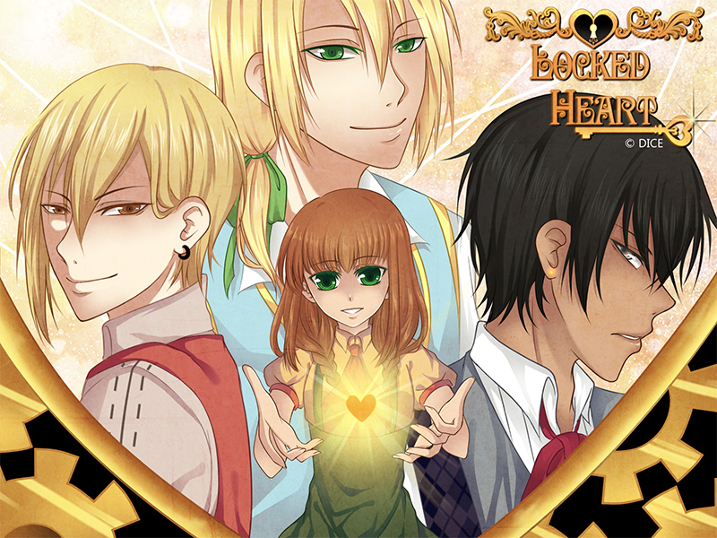 locked heart otome characters locked heart otome characters