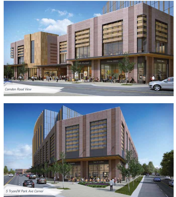 CHARLOTTE Dimensional Fund Advisor’s Regional HQ Complete