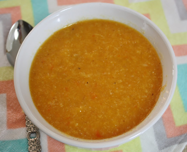 Best of Long Island and Central Florida CAULIFLOWER ROASTED RED PEPPER