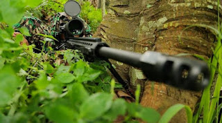 Sniper TNI AD