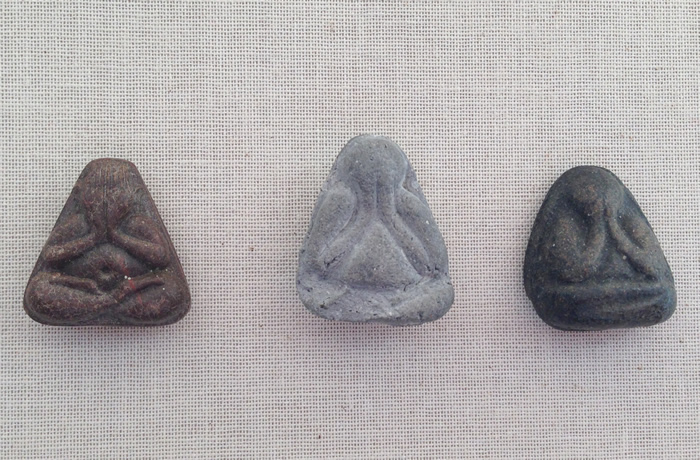 Thai religious amulets: Phra Pitta