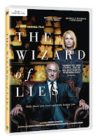 The Wizard of Lies DVD