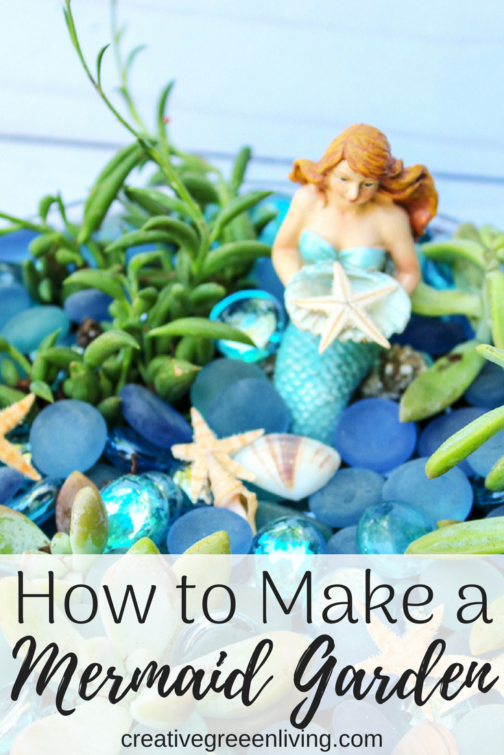 Fairy garden mermaid Clearance