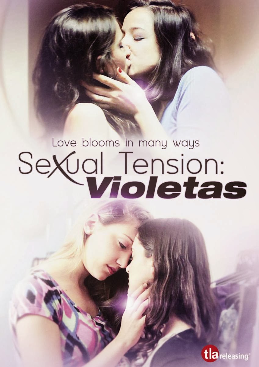 Tensión Sexual Volumen 2 Violetas Catálogo De Peliculas Lgbt A La