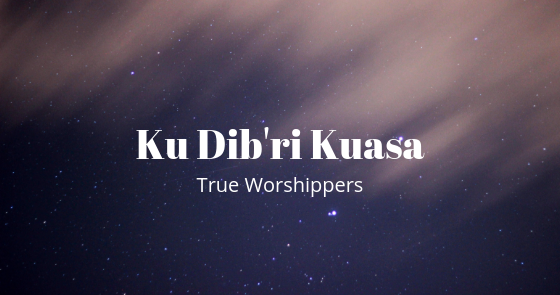 Lirik dan Kunci Lagu Ku Dib�ri Kuasa (True Worshippers