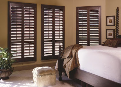 plantation shutters