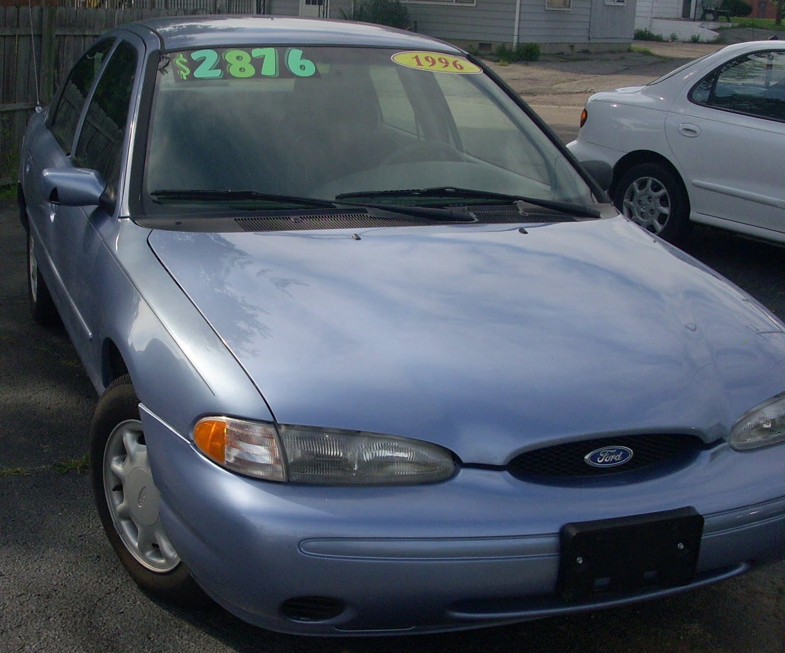 Used ford in dayton ohio #8