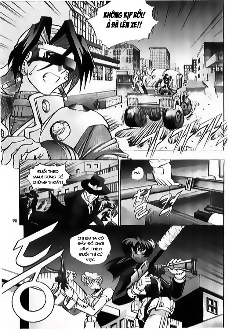 Western Shotgun chap 27