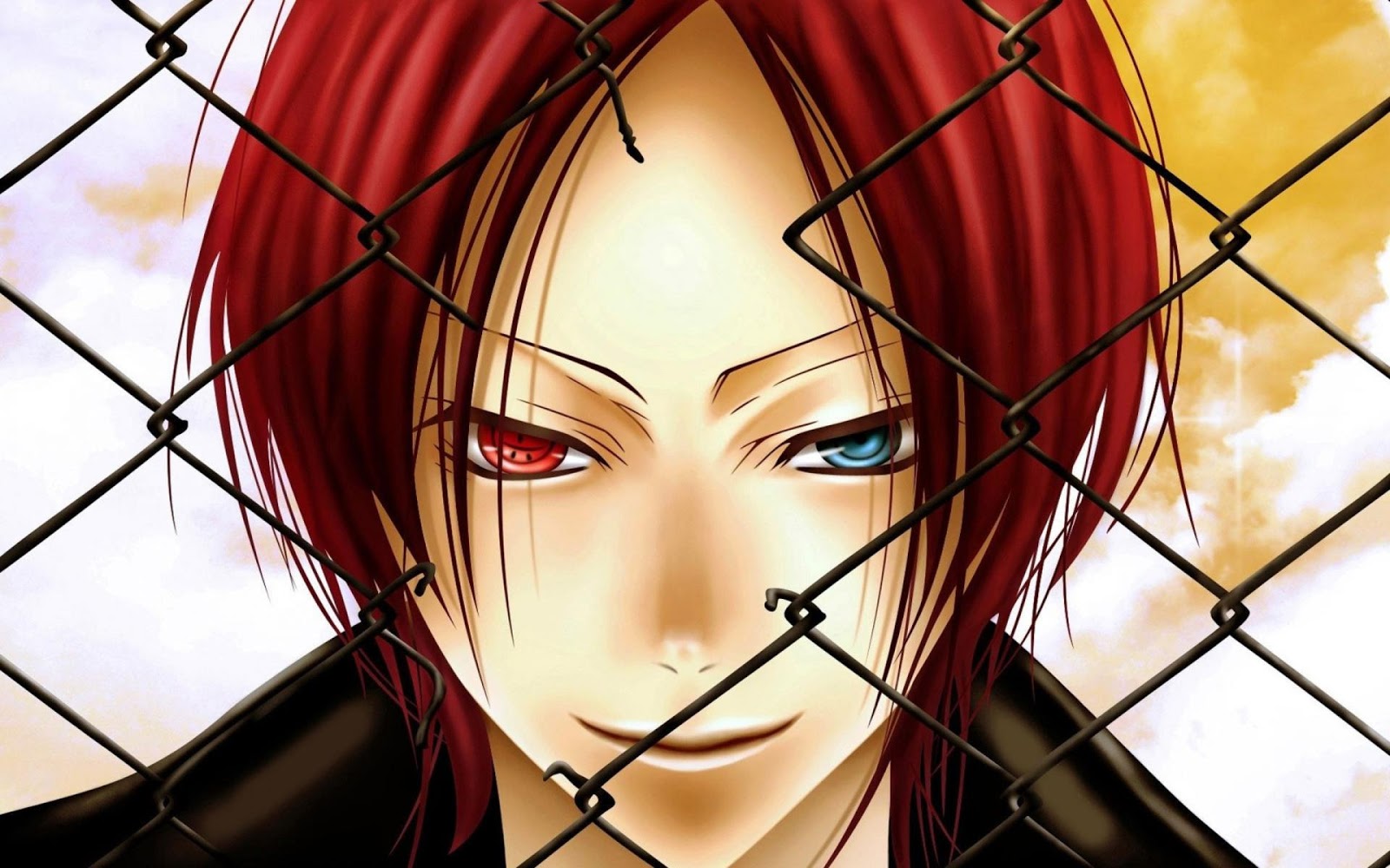 Mukuro Rokudo Reborn Anime | Full HD Desktop Wallpapers 1080p