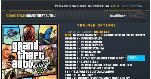 gta 5 lingon