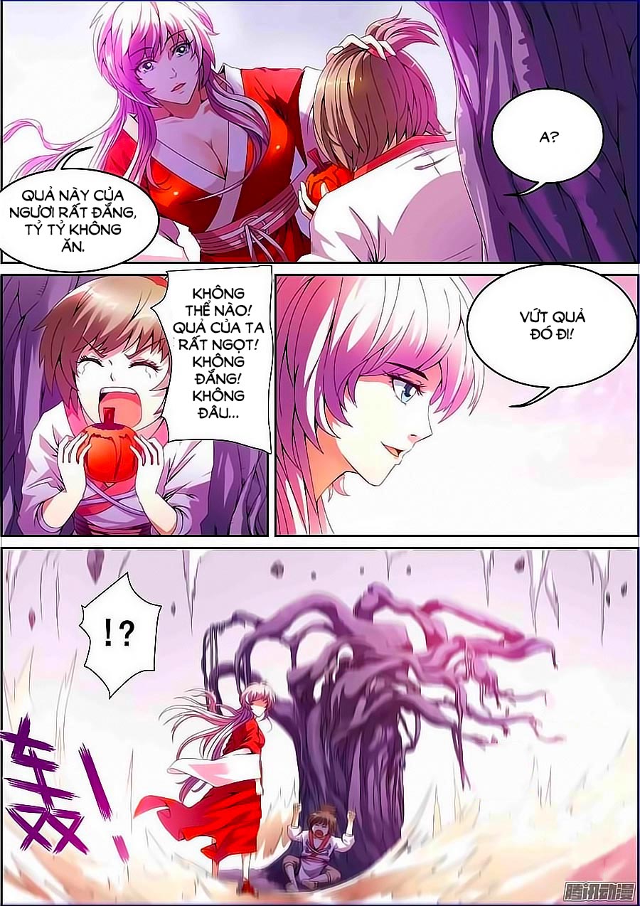 Tuyền Ky Lục - Chương 3 - Trang 9