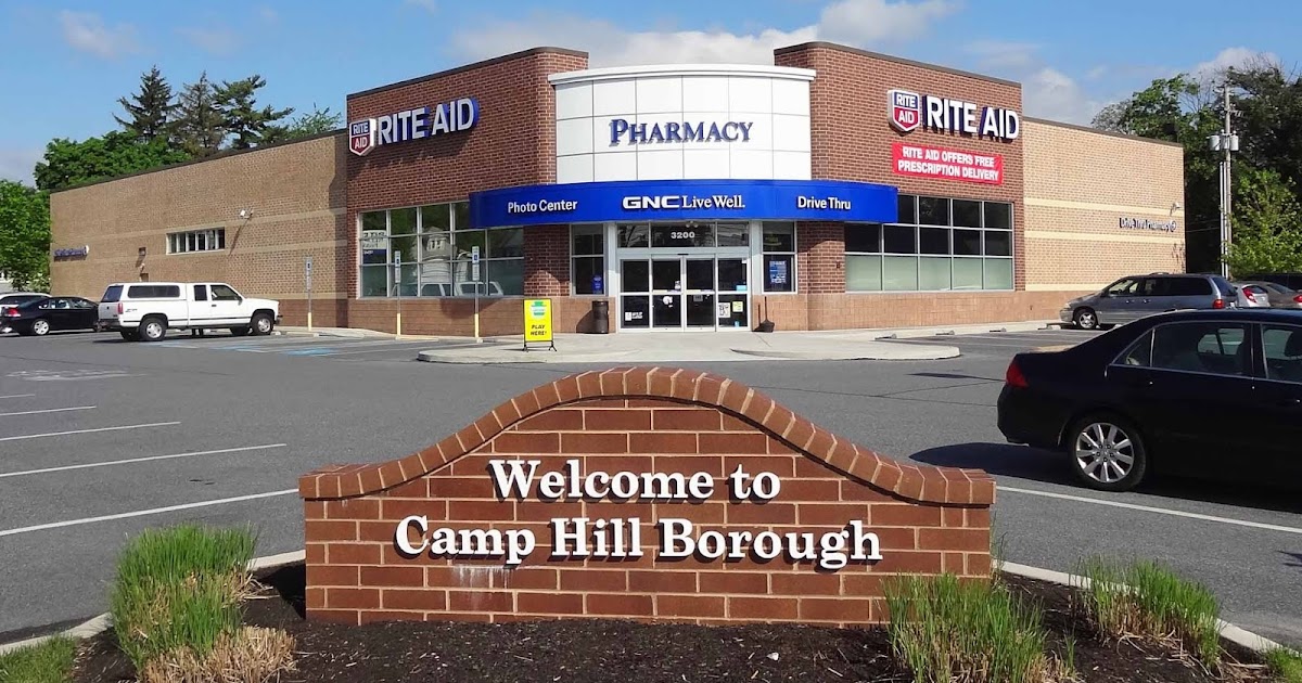 Geographically Yours Camp Hill, Pennsylvania