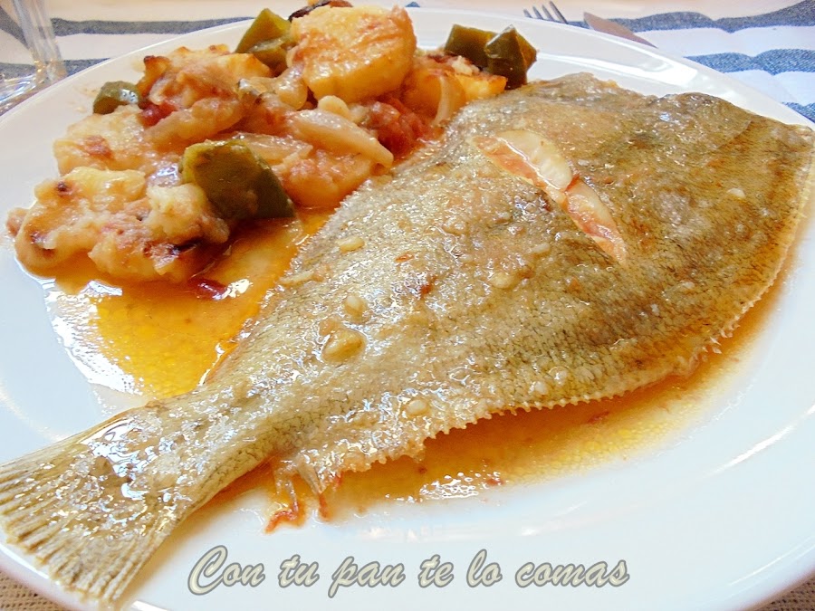 Gallos a la ibicenca