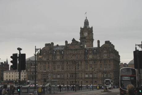 Edimburgo a fondo además de cuatro excursiones de un día - Blogs of United Kingdom - La Atenas del Norte (2)