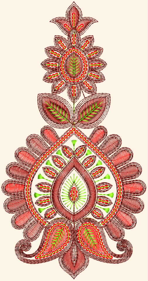 EmbDesignTube Conventional Designs Patchwork