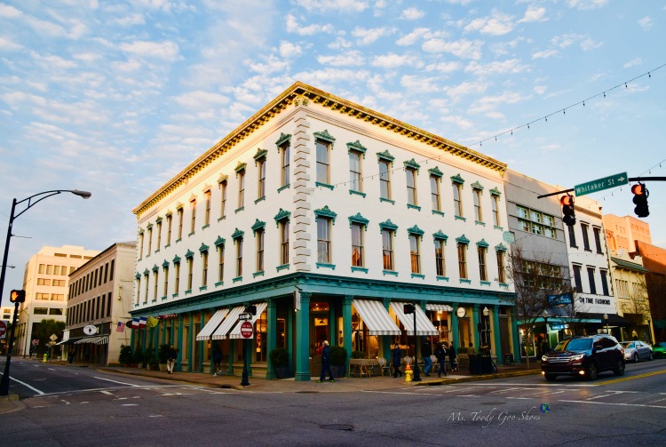 Broughton Street: #8 of 12 Things To Do in 24 Hours in Savannah, GA | Ms. Toody Goo Shoes Broughton Street: #8 of 12 Things To Do in 24 Hours in Savannah, GA | Ms. Toody Goo Shoes