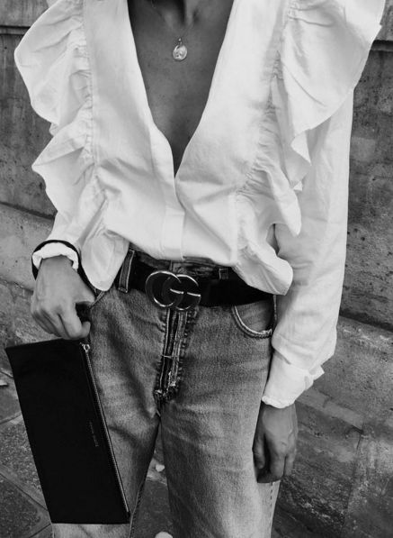 #estilo #estilopessoal #blog #look #babados #streetstyle #personalstyle #styleblog #style #outifit #outfitoftheday #ootd #ruffles