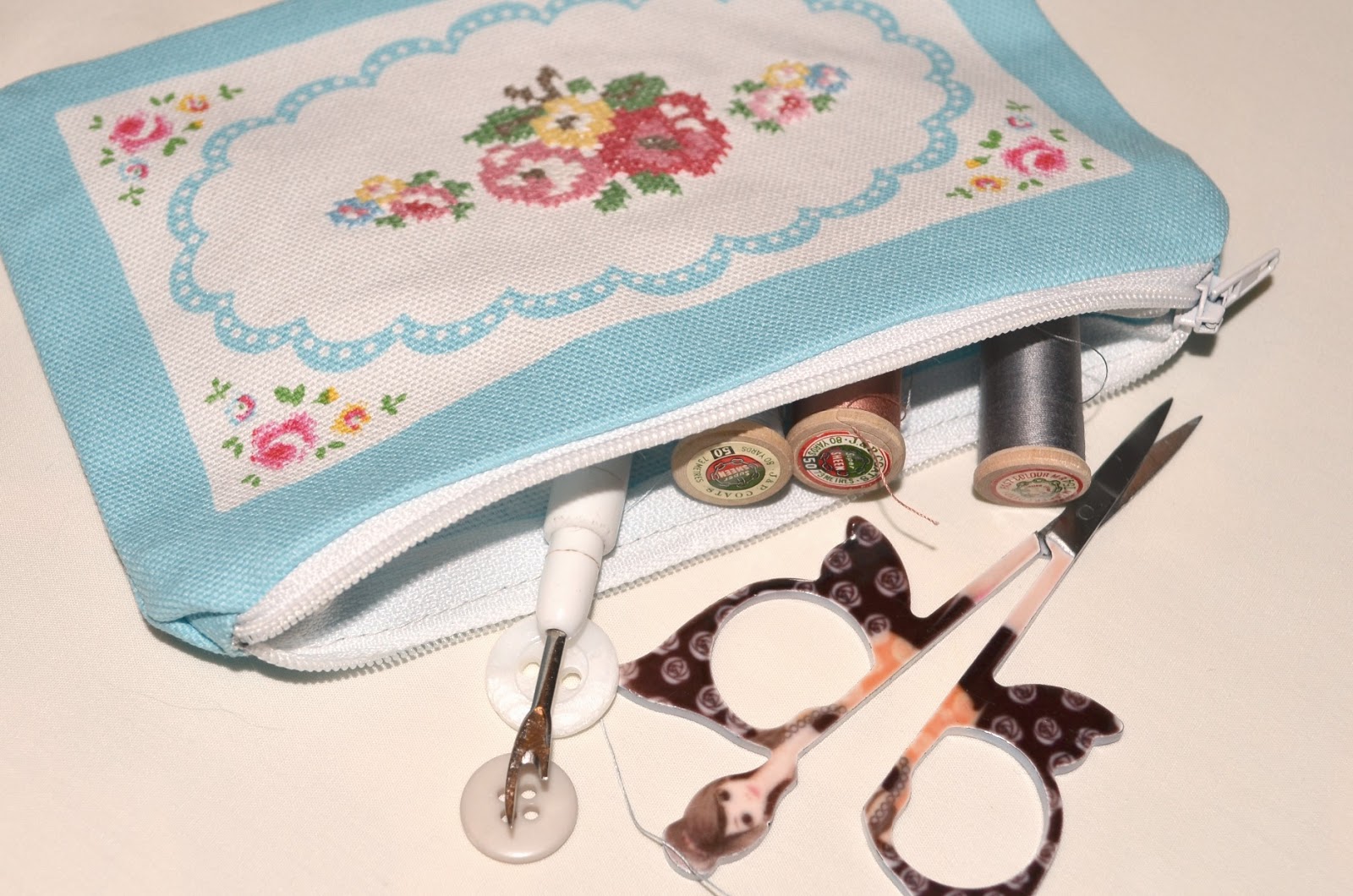 cath kidston sewing kit