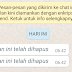 Cara Melihat Pesan Whatsapp Yang Telah Di Tarik Atau Dihapus Pengirim