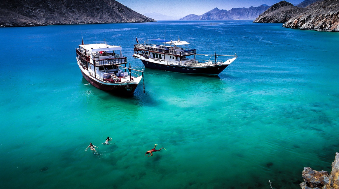 musandam oman