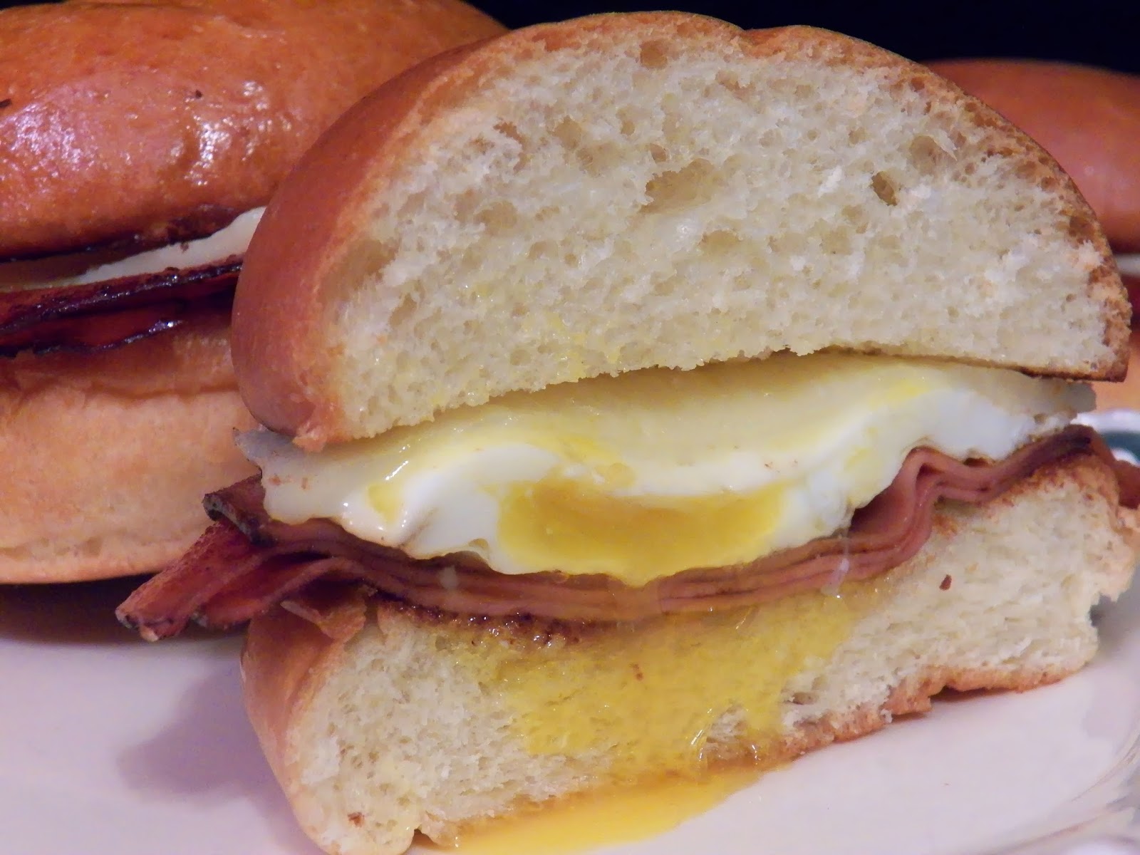 FRIED BOLOGNA AND EGG SANDWICH In Good Flavor Great Recipes Great